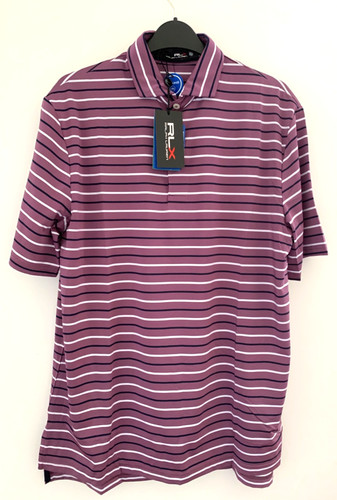 Rlx golf ralph lauren burgundy - golf,