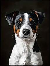 Jack russell dog - jack, animal