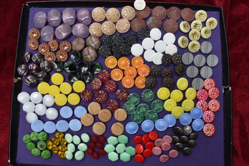 203 pcs lot old - 203, vintage