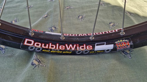 Sun double wide - double,