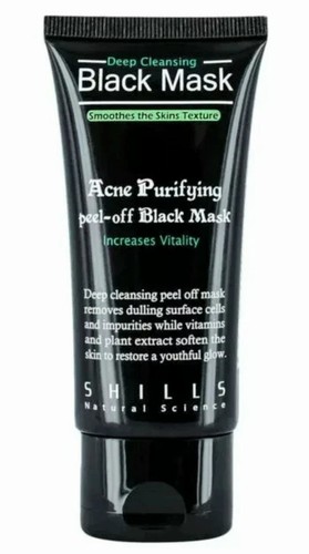 Shills deep cleansing black - shills,