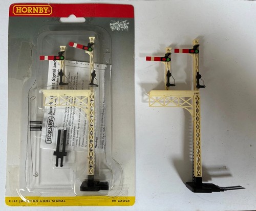 Hornby r169 junction - hornby,