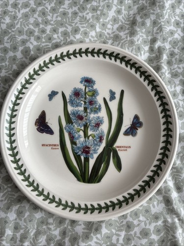Portmerion plate hyacinthus - portmerion,
