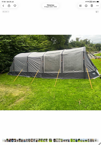 Vango anantara 450xl - vango,