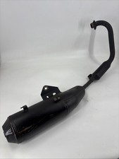 HONDA CBF125 GLR125 EXHAUST HM KPN e2 #44