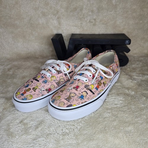 Vans peanuts snoopy charlie - vans, x