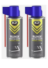 2 x K2 RUNIX Silicone Grease