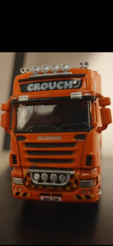Crouch recovery scania - crouch, limited