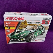 Meccano 18202 Roadster