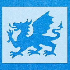 Welsh Dragon Wales Country