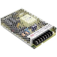 Mean Well series switching power supply 24V 6.5A 156W
