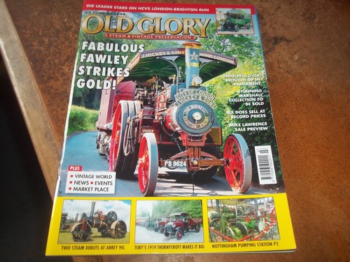 Old glory steam - steam, &