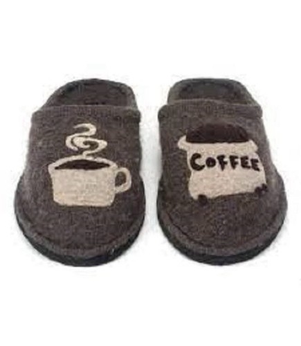 Haflinger coffee indoor wool - coffee,