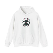 People Nope Cats Yup Hoodie |
