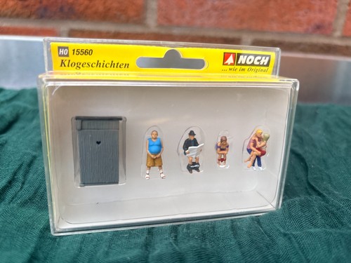 Noch h015560 gauge figures - noch,