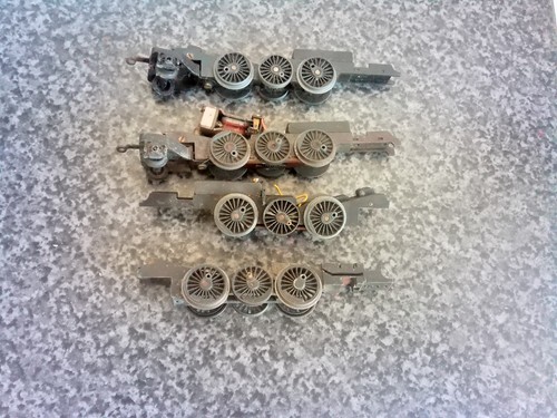 Gauge hornby triang - oo, 4