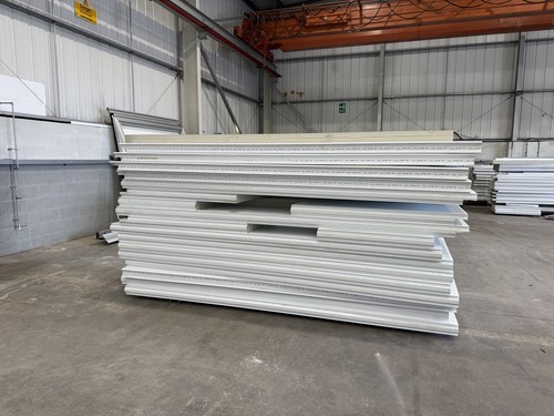 Cold room panels insulated - cold,