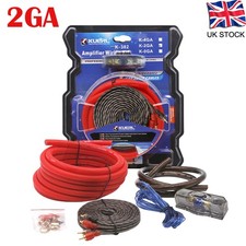 5000W Power 2 Gauge Amp Kit