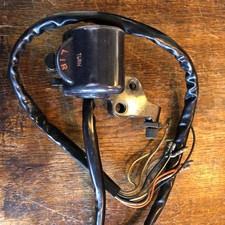 GENUINE HONDA LEFT  SIDE