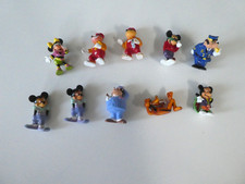 10 - Vintage Kinder Egg Toys -