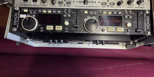 Denon d4000 controller - denon,