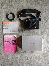 Mamiya 7 ii Medium Format 6x7