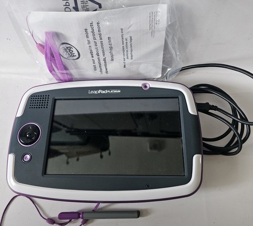 Leapfrog leappad platinum - leappad,
