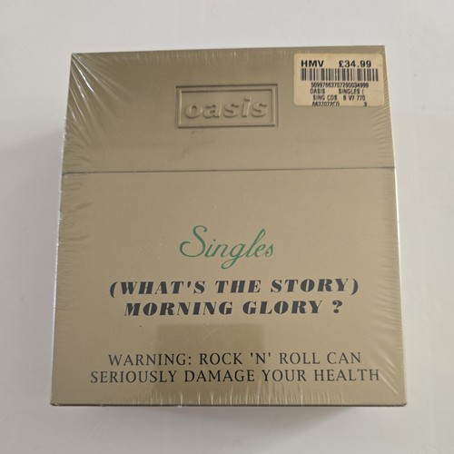 Oasis singles what the - singles,