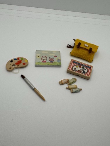 Vintage tomy sylvanian - tomy,