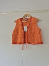 Womens Textured Coral