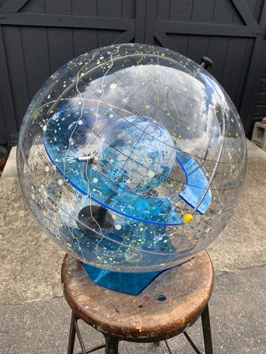 Trippensee celestial globe - celestial,