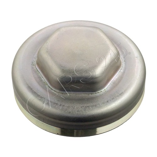 Steel wheel hub protection lid - wheel,