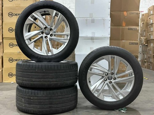 Genuine oem audi alloy - genuine,