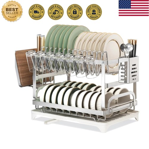 Tier dish drying - dish, set