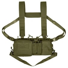 Tactical Molle Chest Rig