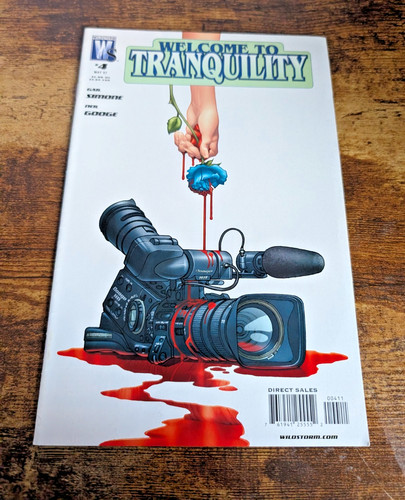Welcome tranquillity 4 - welcome, to