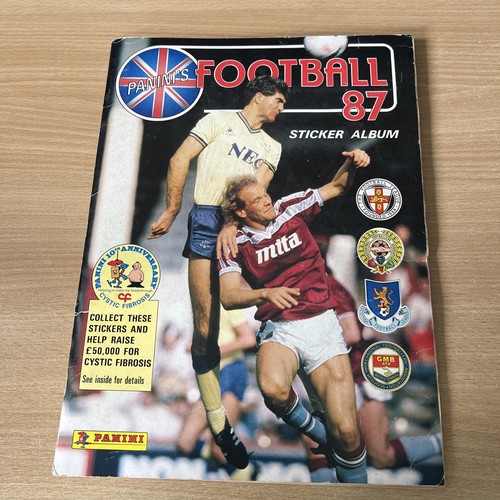 Panini football 87 - ,