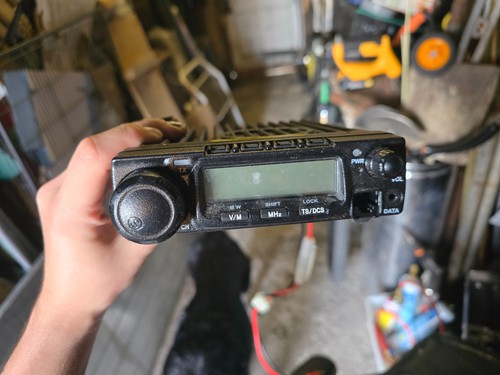 Anytone 588 88mhz 4m - 588, 66-88mhz