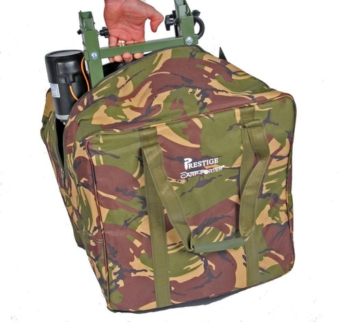 Carp porter power - carp, wheel