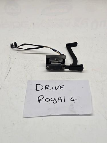 Drive royale mobility scooter