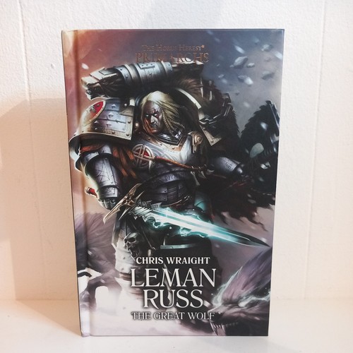 Leman russ the - leman,