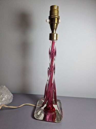 Murano mid century pink - mid,