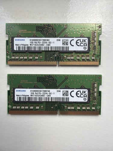 32gb kit samsung ddr4 - 32gb,