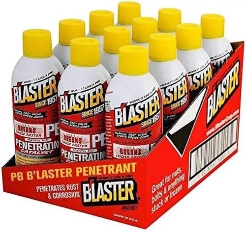 Blaster penetrating - blaster,
