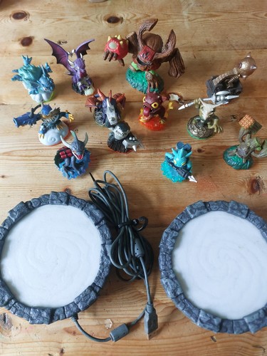 Skylanders bundle plus - skylanders,