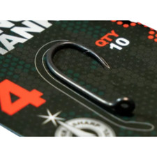 Commando Dagger Hooks – Long Shank, Barbed, Sharp Carp Fishing Hooks