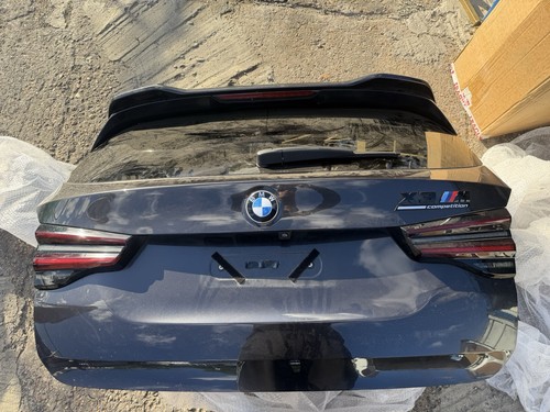Bmw x3m 2020 tailgate boot - 2020,
