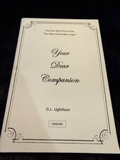 YOUR DEAR COMPANION Magick