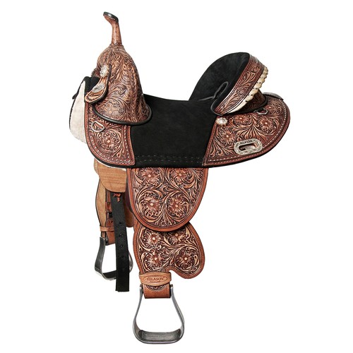 Hilason western horse treeless - hilason,