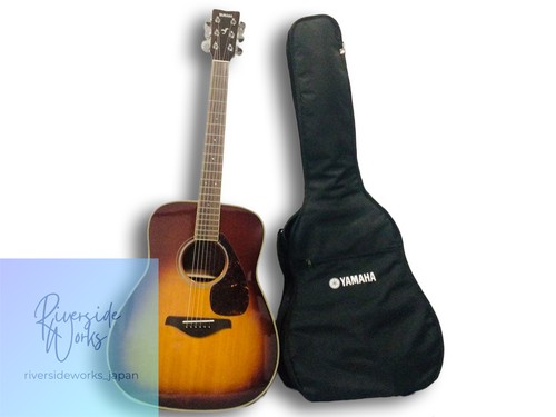 Yamaha fg720s acoustic guitar - yamaha,